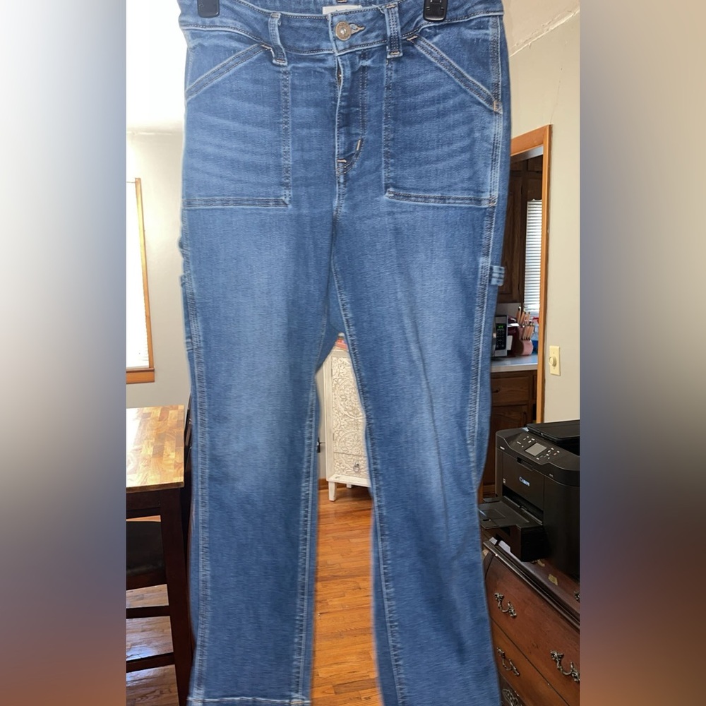 Classic Blue Women's Jeans